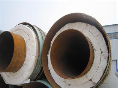 扬州钢套钢蒸汽保温管道发生震动的原因及危害